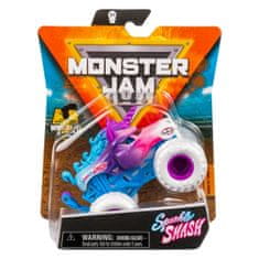 TWM Monster Jam Sparkle Smash 1:64 monster truck modrý