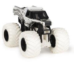 TWM Monster Jam Earth Shaker 1:64 monster truck bílý