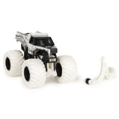 TWM Monster Jam Earth Shaker 1:64 monster truck bílý