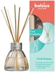 TWM Aroma difuzér True Freshness Fresh Breeze 45 ml sklenice