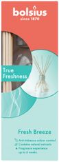 TWM Aroma difuzér True Freshness Fresh Breeze 45 ml sklenice