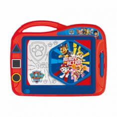 TWM rýsovací prkno Paw Patrol junior 42 x 30 cm červená / modrá