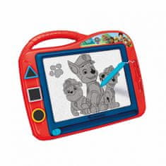 TWM rýsovací prkno Paw Patrol junior 42 x 30 cm červená / modrá