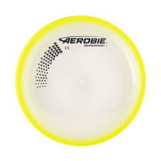 TWM Frisbee Superdisc 25 cm žlutý