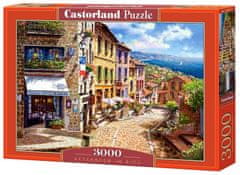 Castorland Puzzle Odpoledne v Nice, Francie 3000 dílků