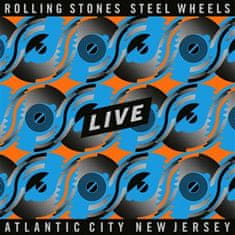 Rolling Stones: Steel Wheels Live