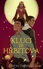 Aiden Thomas: Kluci ze hřbitova