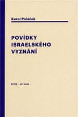 Karel Poláček: Povídky israelského vyznání