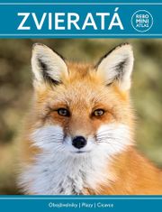 Zvieratá miniatlas - Obojživelníky, Plazy, Cicavce