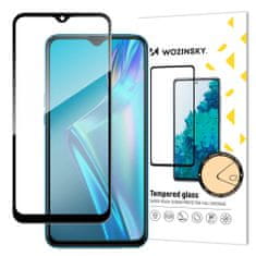 WOZINSKY Wozinsky ochranné tvrzené sklo pro Oppo A12/A5s/A7 - Černá KP13614