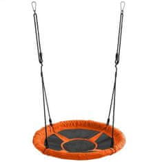 Spartan Sport zahradní houpačka Fun Ring 95 cm - oranžová