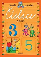 Golabek Ewa: Číslice 5-6