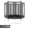 Favorit Regular 270 Grey + Safety Net Comfort (35.09.33.00)