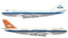 PHOENIX Boeing B747-206, Viasa-KLM, Venezuela, 1/400