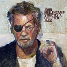 Mellencamp John: Strictly A One Eyed Jack