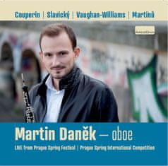 Daněk Martin: Hoboj - Live From Prague Spring Fest.