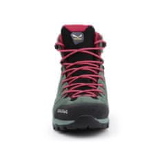 Salewa Boty trekové šedé 38.5 EU WS Alp Mate Mid WP