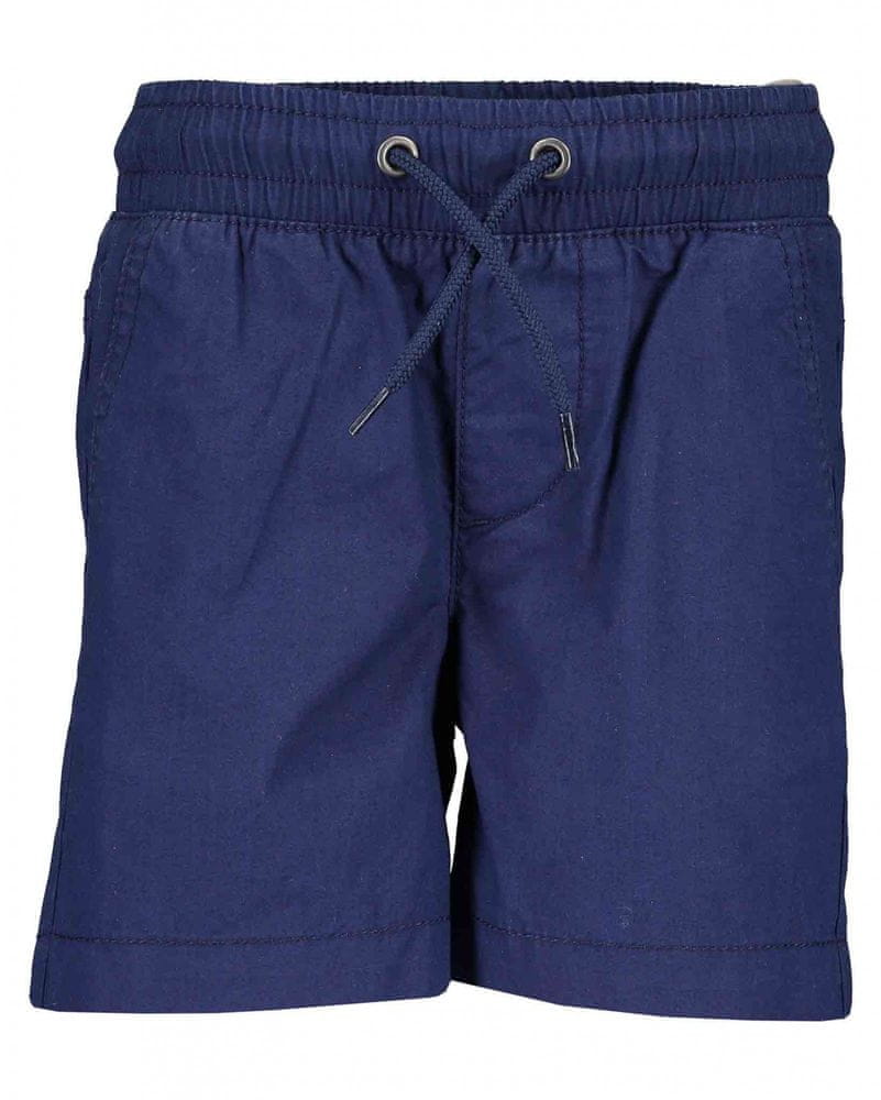 Blue Seven chlapecké kraťasy Kids Boys Basics 837048 X_1 tmavě modrá 98