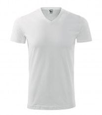 Malfini Tričko unisex Malfini HEAVY V-NECK 111