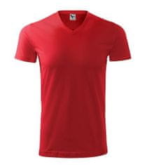 Malfini Tričko unisex Malfini HEAVY V-NECK 111