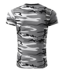 Malfini Tričko unisex Malfini CAMOUFLAGE 144