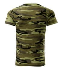 Malfini Tričko unisex Malfini CAMOUFLAGE 144