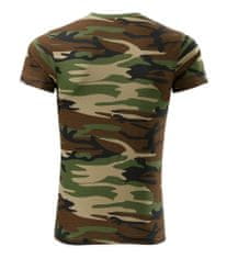 Malfini Tričko unisex Malfini CAMOUFLAGE 144