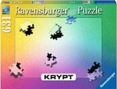 Ravensburger Puzzle KRYPT Gradient 631 dílků