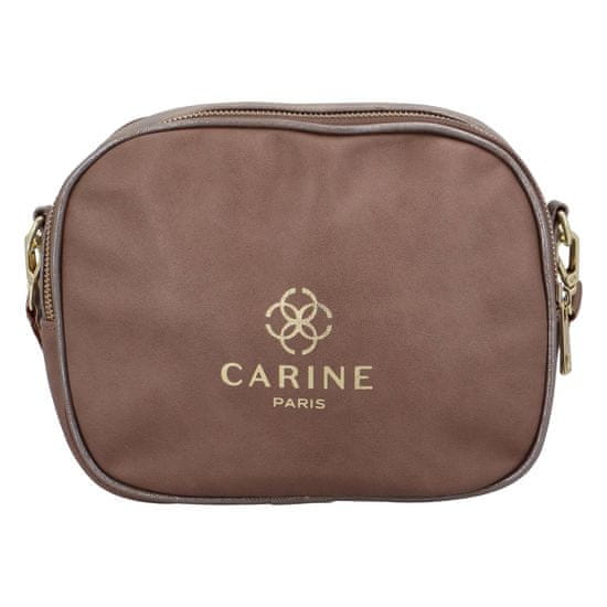 Carine Dámská crossbody Varna, taupe