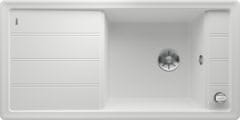 Blanco FARON XL 6 S dřez vestavný bílá granit 524 787 - Blanco