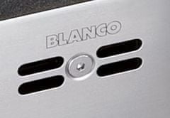 Blanco SUPRA 500-IF/A 523362 jednodřez, se 2 otvory, bez odkapu nerez, vestavný/do roviny - Blanco