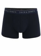 Jack&Jones Sada dvou tmavě modrých pánských boxerek Jack & Jones Vincent S