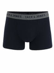 Jack&Jones Sada dvou tmavě modrých pánských boxerek Jack & Jones Vincent S