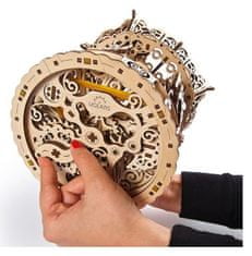 UGEARS 3D puzzle Kolotoč 305 dílků