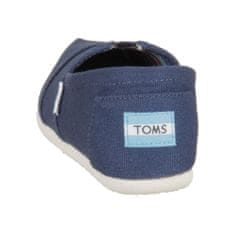 Toms Espadrilky modré 37 EU Alpargata Heritage Canvas