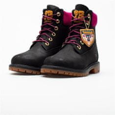 Timberland Boty černé 38.5 EU Heritage 6 IN WP Boot