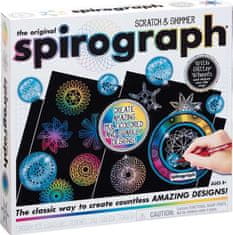 spirograph Spirograph Sratch&Shimmer