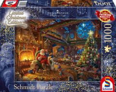 Schmidt Puzzle Santova dílna 1000 dílků