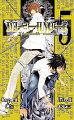 Oba Cugumi, Obata Takeši,: Death Note - Zápisník smrti 5