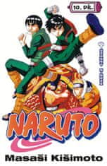 Masaši Kišimoto: Naruto 10 Úžasný Nindža