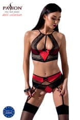 Passion Passion SCARLET Set (Red) 2XL/3XL