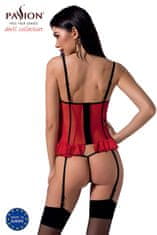 Passion Passion CHERRY Corset (Red) 2XL/3XL