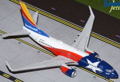 Gemini Boeing B737-700, Southwest Airlines "Lone Star One", USA, 1/200