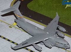 Gemini Boeing C-17 Globemaster, USAF, Altus, 1/200