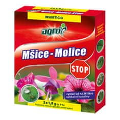 AGRO CS PRAKTIK Mšice - Molice STOP - 2x1,8 g