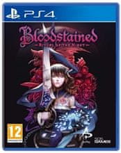 505 Games Bloodstained - Ritual of the Night (PS4)