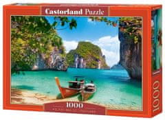 Castorland Puzzle Ko Phi Phi Le, Thajsko 1000 dílků