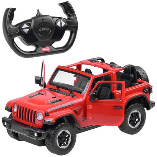 JOKOMISIADA Rastar Rc0581 Steer Off-Road Jeep Rubicon