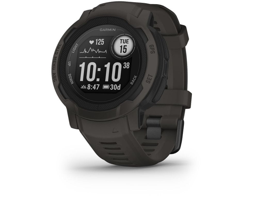 Garmin Instinct 2, Graphite