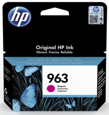 HP originální inkoustová náplň